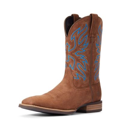 Ariat Western: Everlite Vapor Botas Western Hombre - Marrones (IKJPL2954)